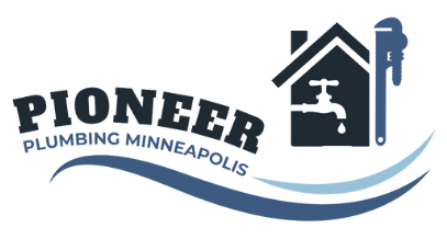 Pioneer Plumbing Minneapolis logo