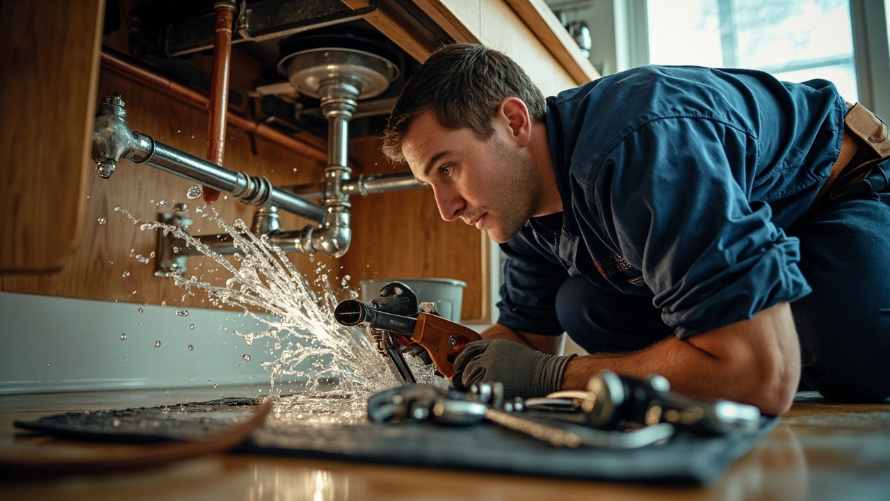 Why Burst Pipes Happen More Often in Minneapolis