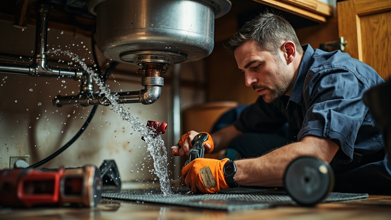 Burst Pipe Repair in Minneapolis – 24/7 Emergency Response Team Dispatched in 60 Minutes