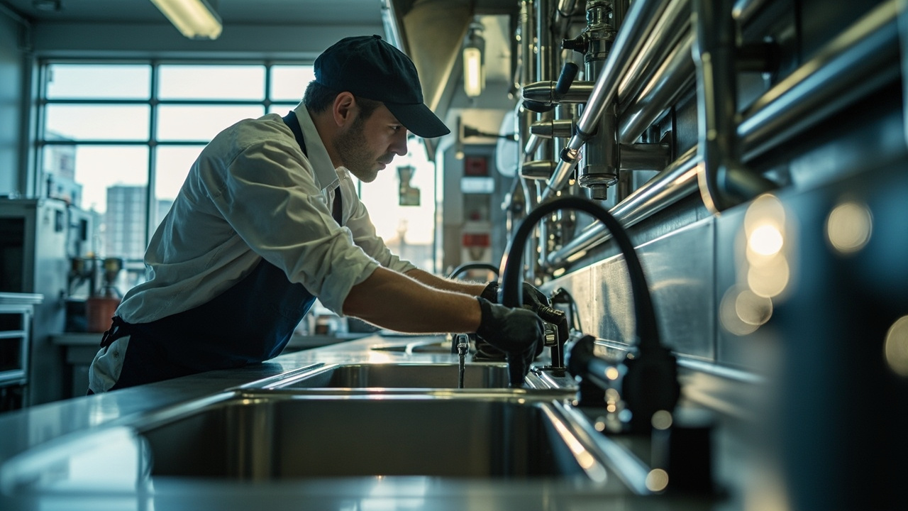 Why Minneapolis Restaurant Plumbing Demands Industrial-Grade Infrastructure
