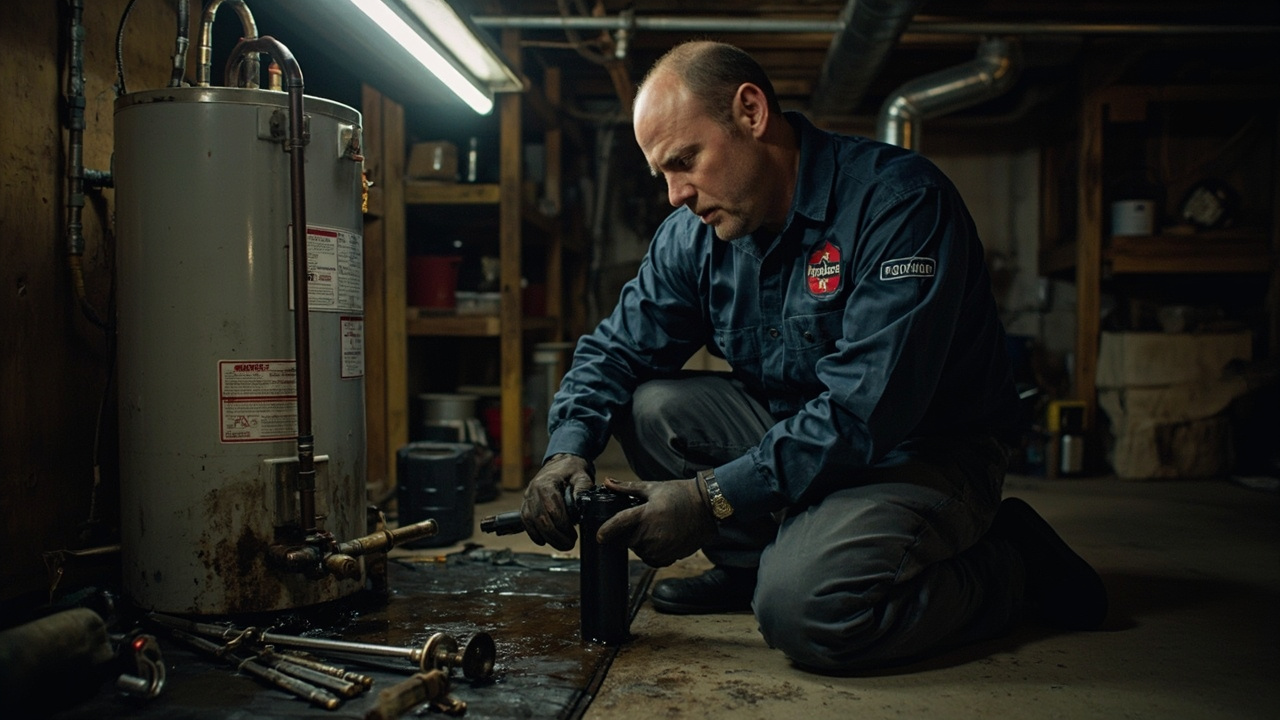 Emergency Water Heater Repair in Minneapolis | 24/7 Dispatch, On-Site in Under 90 Minutes