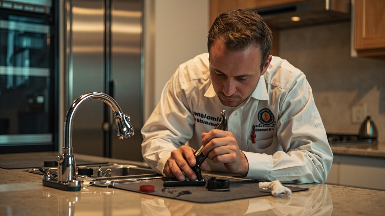 How We Diagnose and Fix Sink Fixture Repair Issues Correctly
