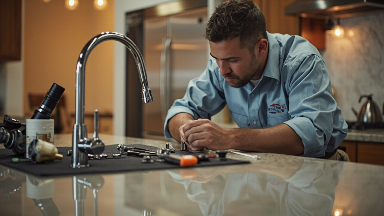 Why Faucets and Sinks Fail Faster in Minneapolis Homes