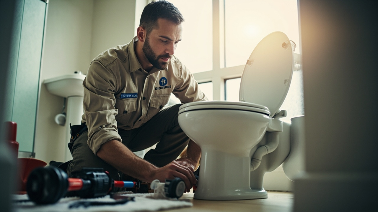 Why Your Toilet Keeps Running and What It's Costing You