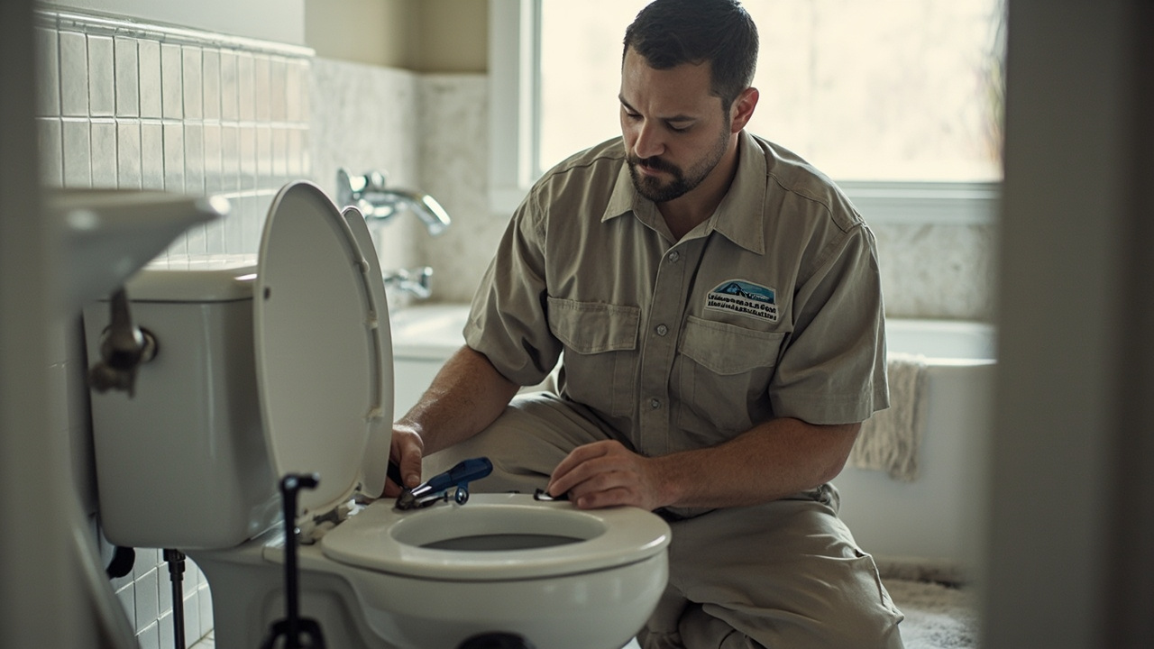 Running Toilet Repair in Minneapolis – Expert Diagnosis Stops Water Waste in One Visit