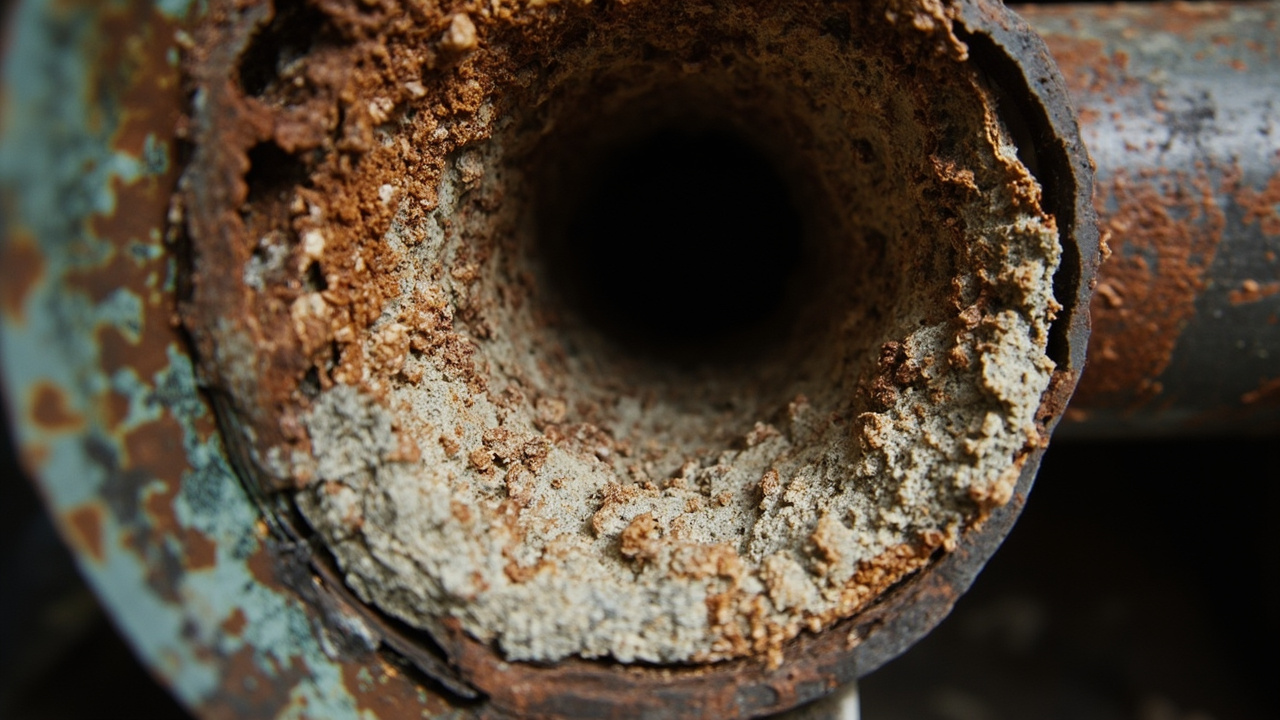 Why Minneapolis Water Creates Chronic Sediment Buildup in Pipes