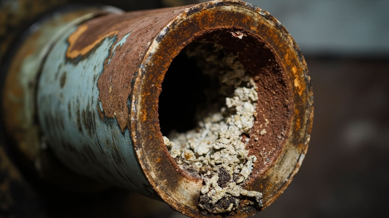How We Remove Sediment Buildup and Restore Water Flow