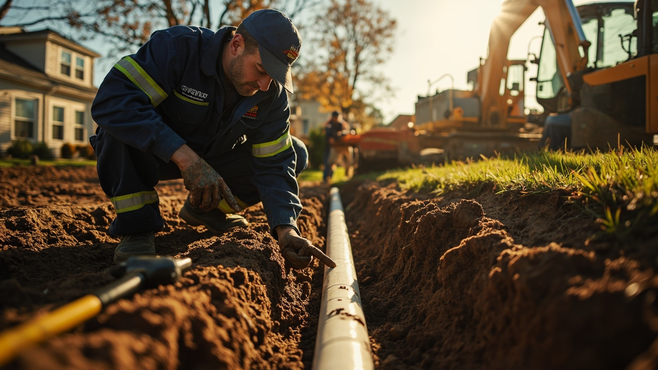 How We Diagnose and Repair Your Sewer Line