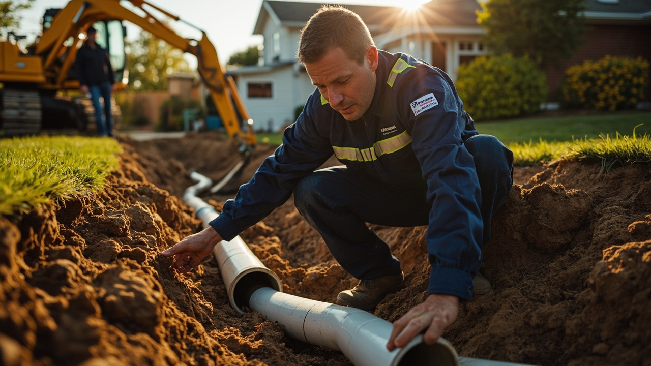 Sewer Line Repair & Replacement in Minneapolis – Complete Residential and Commercial Solutions