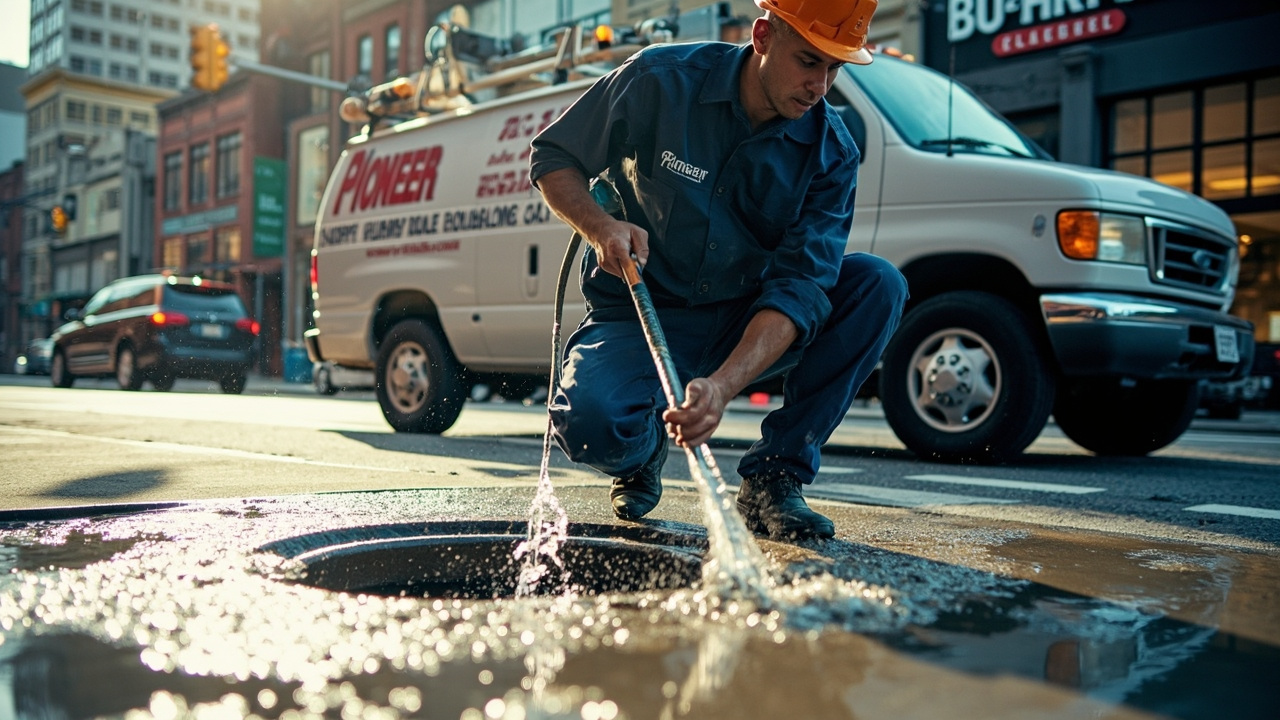 Storm Drain Cleaning & Repair in Minneapolis – Minimizing Downtime for Commercial Properties