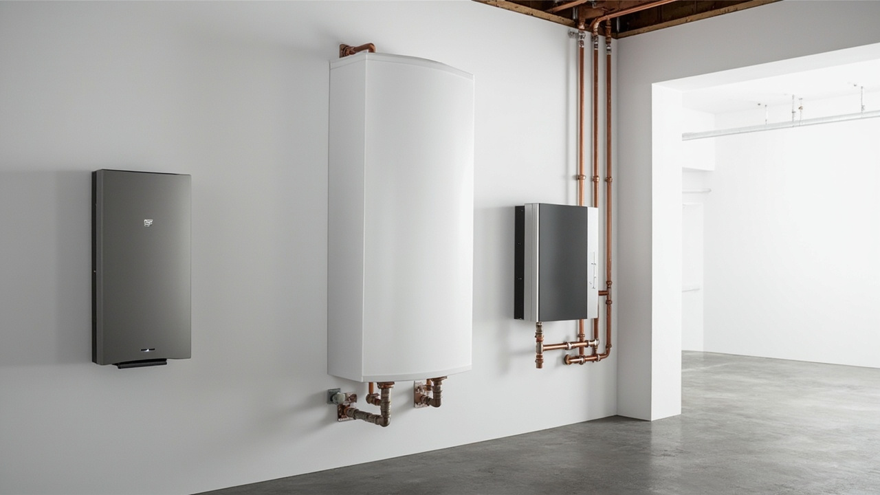 Why Minneapolis Homeowners Need the Right Water Heater Decision