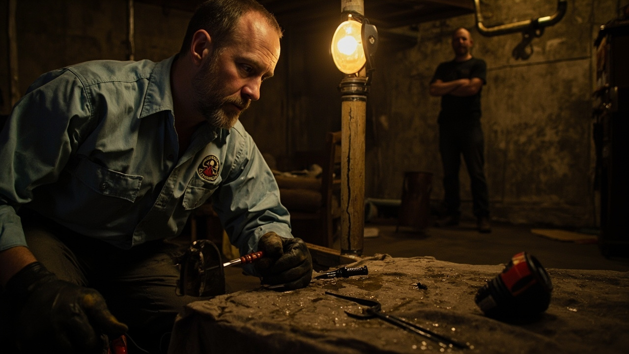 Why Plumbing Emergencies Don't Wait for Monday