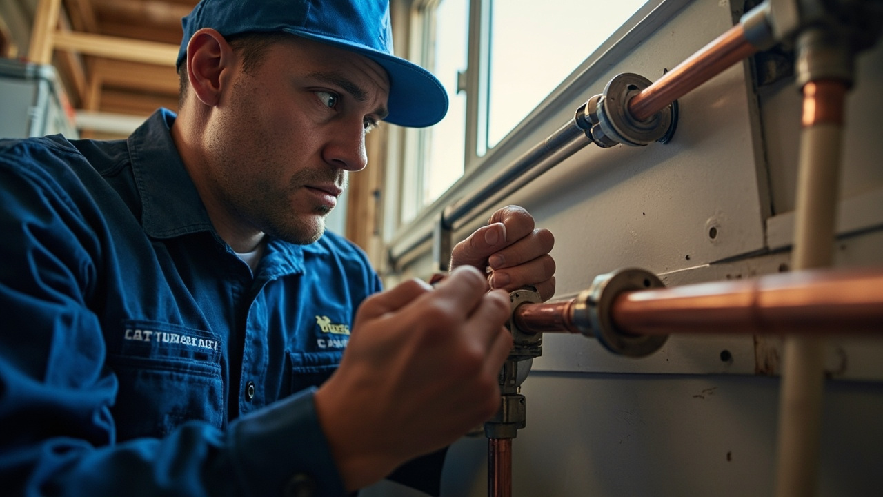 Why Minneapolis Homes Need Whole House Repiping More Often Than You Think