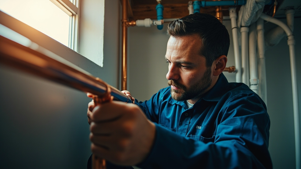 How We Execute a Whole House Repipe Without Destroying Your Home