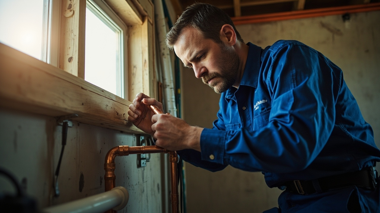Whole Home Repiping in Minneapolis – Complete Residential Pipe Replacement by Local Experts