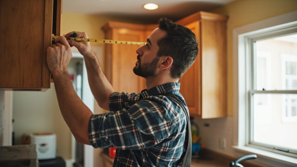 Choosing a kitchen sink that actually fits the lay