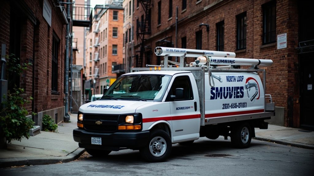 Emergency plumbers ready to help in the north loop