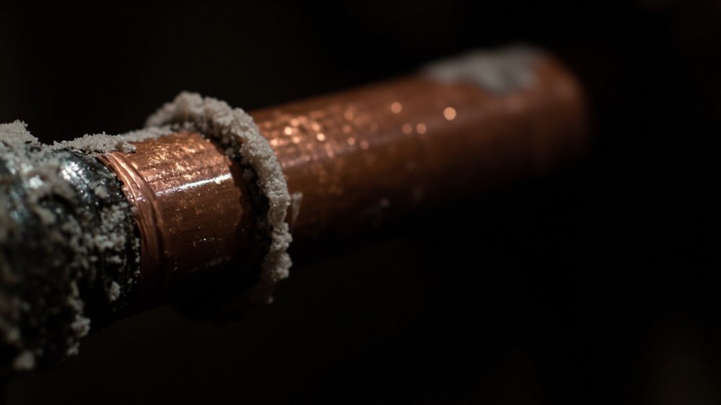 How to get your frozen pipes fixed fast in minneap