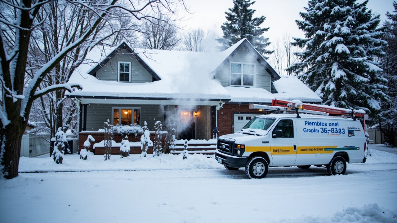How to Get Your Frozen Pipes Fixed Fast in Minneapolis