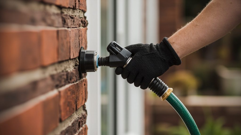 How to properly winterize your outdoor faucets bef