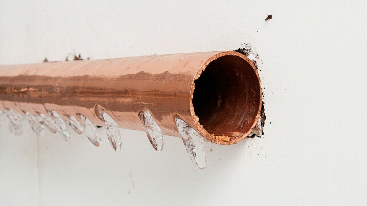 How to properly winterize your outdoor faucets before the first Hopkins freeze