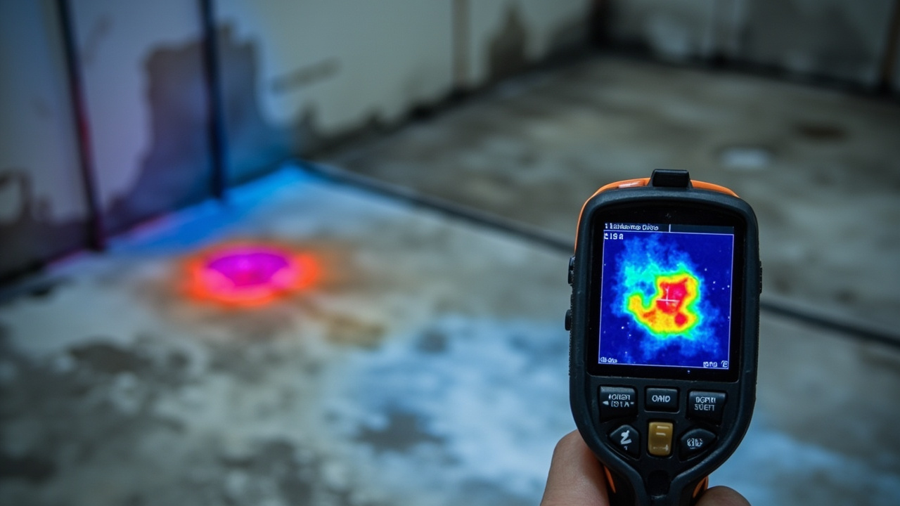 How to Spot a Hidden Slab Leak in Your Bryn Mawr Home