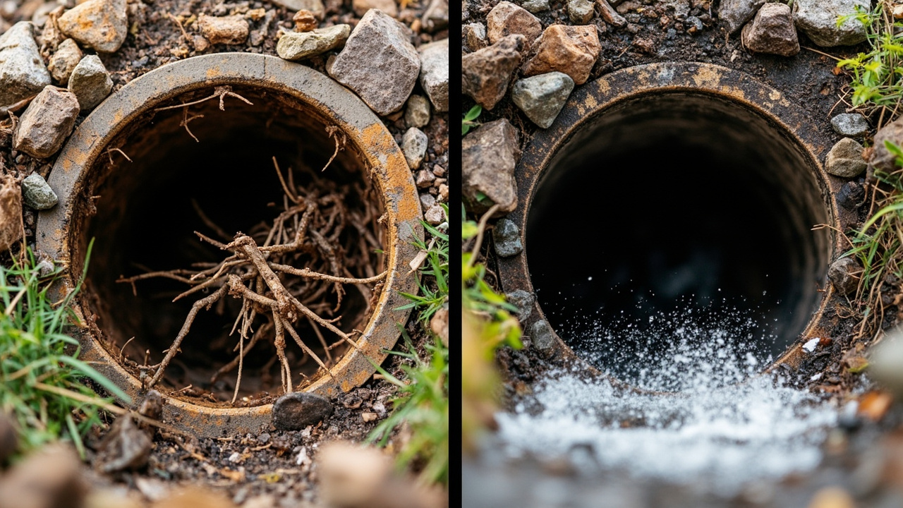 Hydro Jetting vs Snaking to Clear Out Those Deep Blockages in Your Lowry Hill Pipes