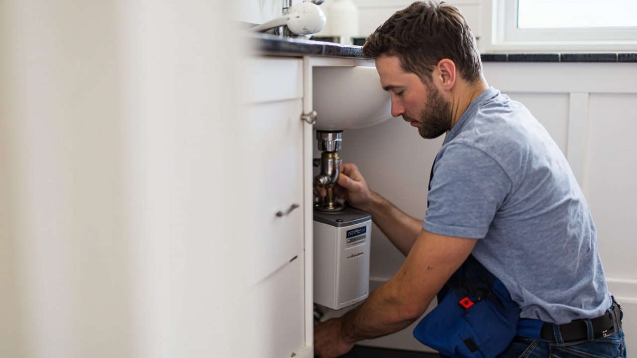 Point of use water heaters vs whole home tankless for your New Brighton guest suite