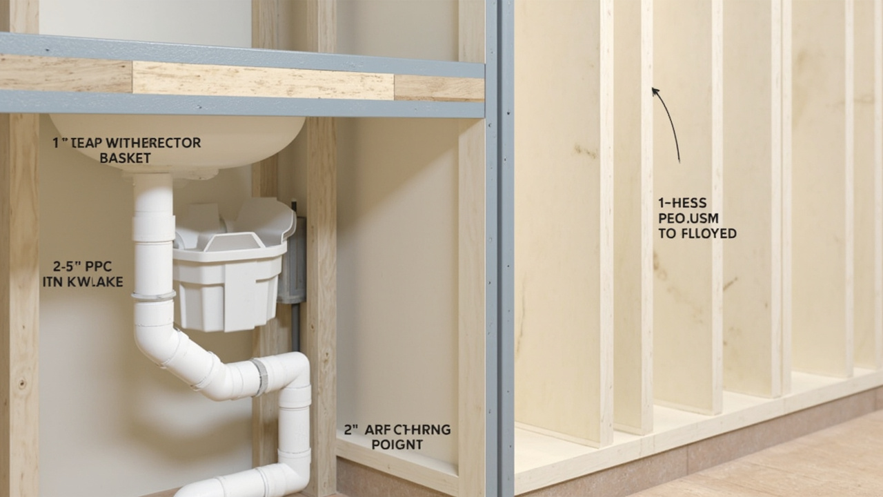 Planning the plumbing for a custom dog wash station in your Falcon Heights mudroom