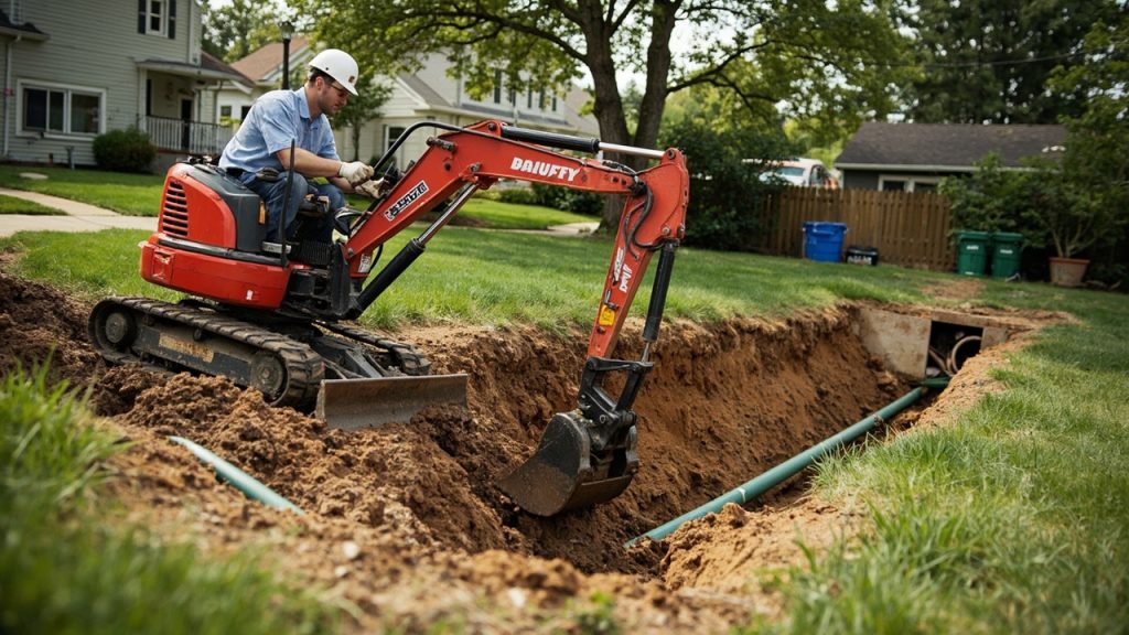 Planning the plumbing for your new backyard adu in
