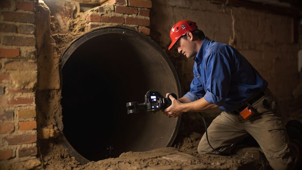 Plumbing checklist for people buying a historic ho