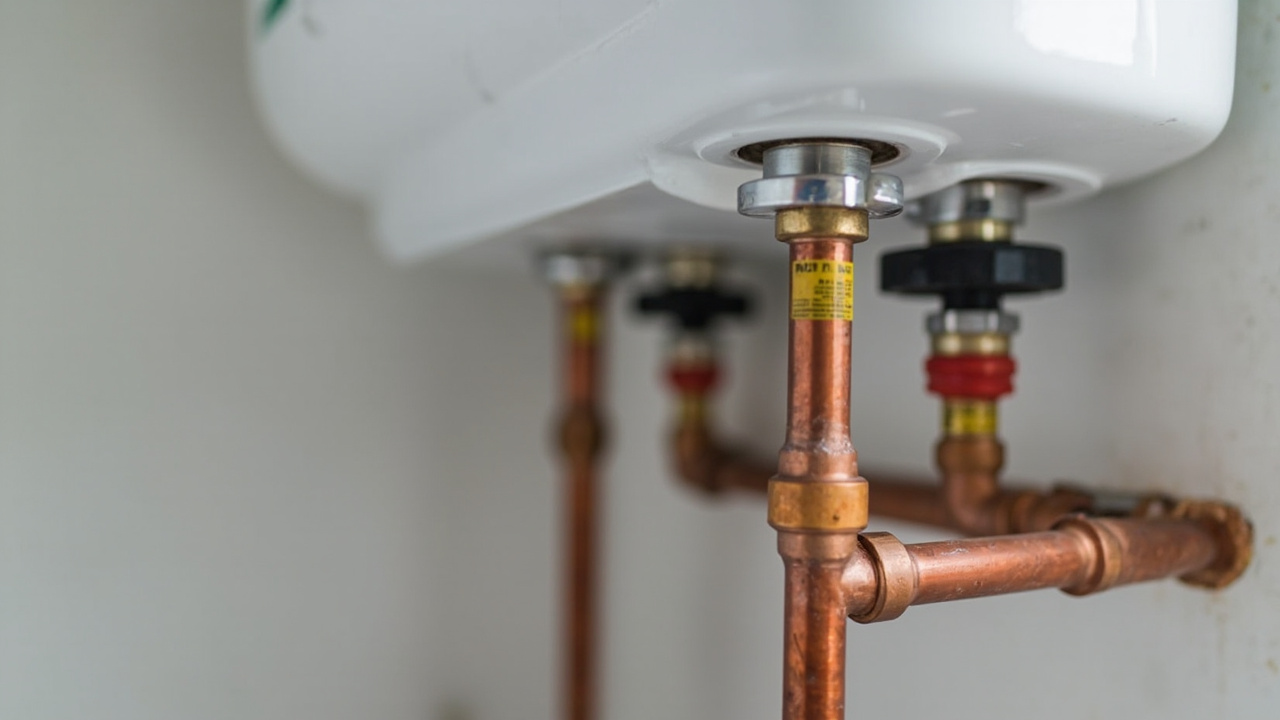 Professional Water Heater Replacement and Repair in Edina