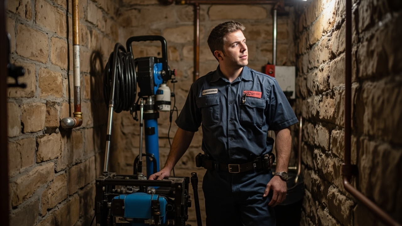 Reliable Drain Cleaning Services for Older Homes in Uptown Minneapolis