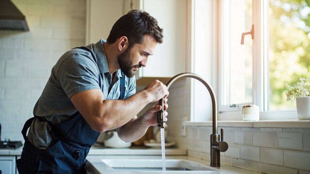Should you repair or replace that leaky kitchen fa