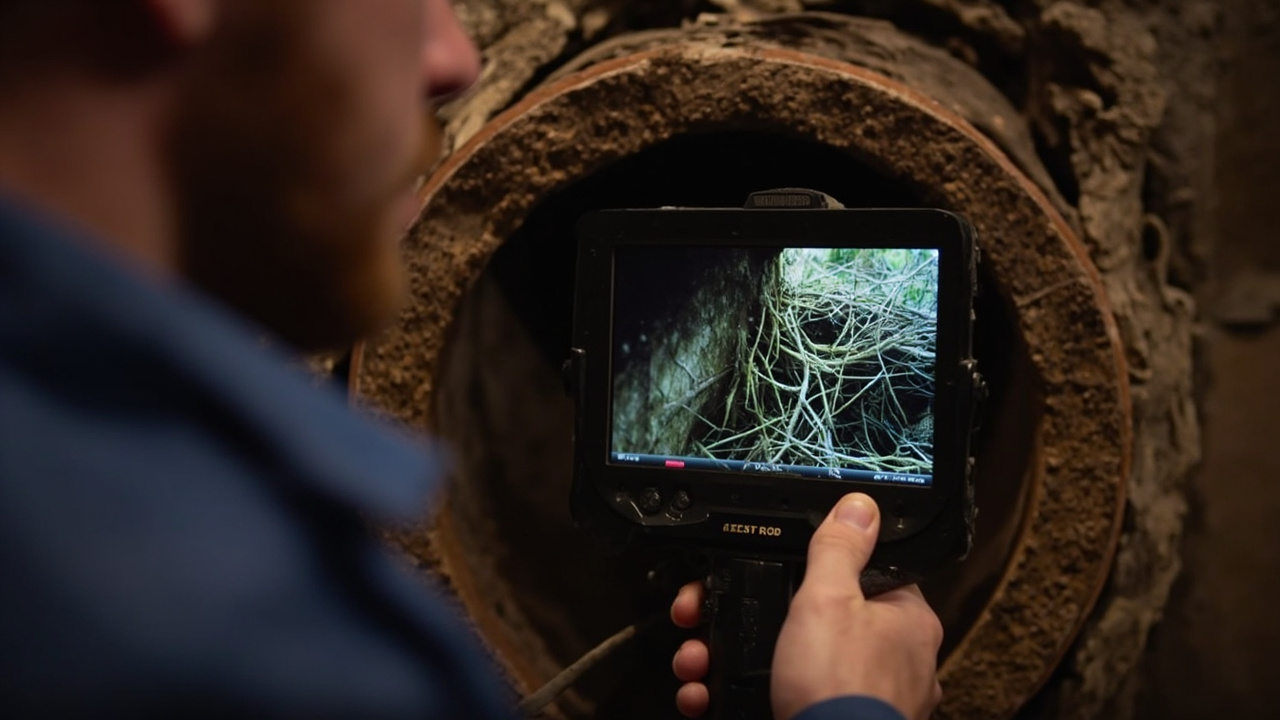 Stopping Tree Roots from Destroying Your South Minneapolis Sewer Lines