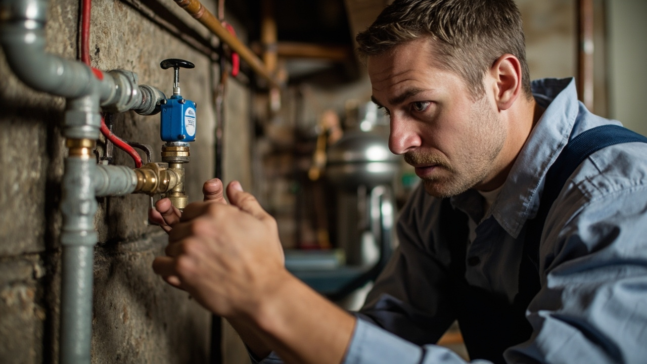 The Best Way to Increase Low Water Pressure in Your Golden Valley House