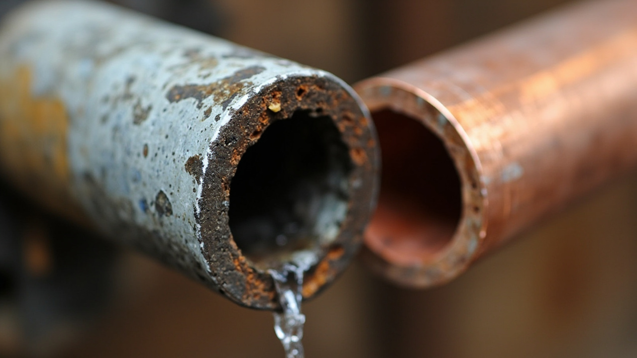 The Best Way to Increase Low Water Pressure in Your Golden Valley House