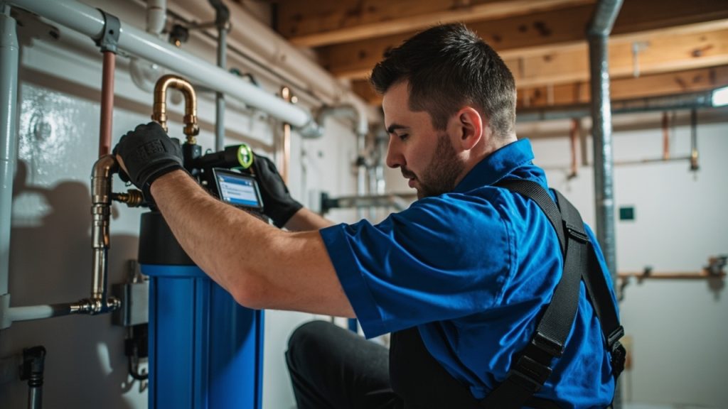 The pros and cons of installing a whole home water