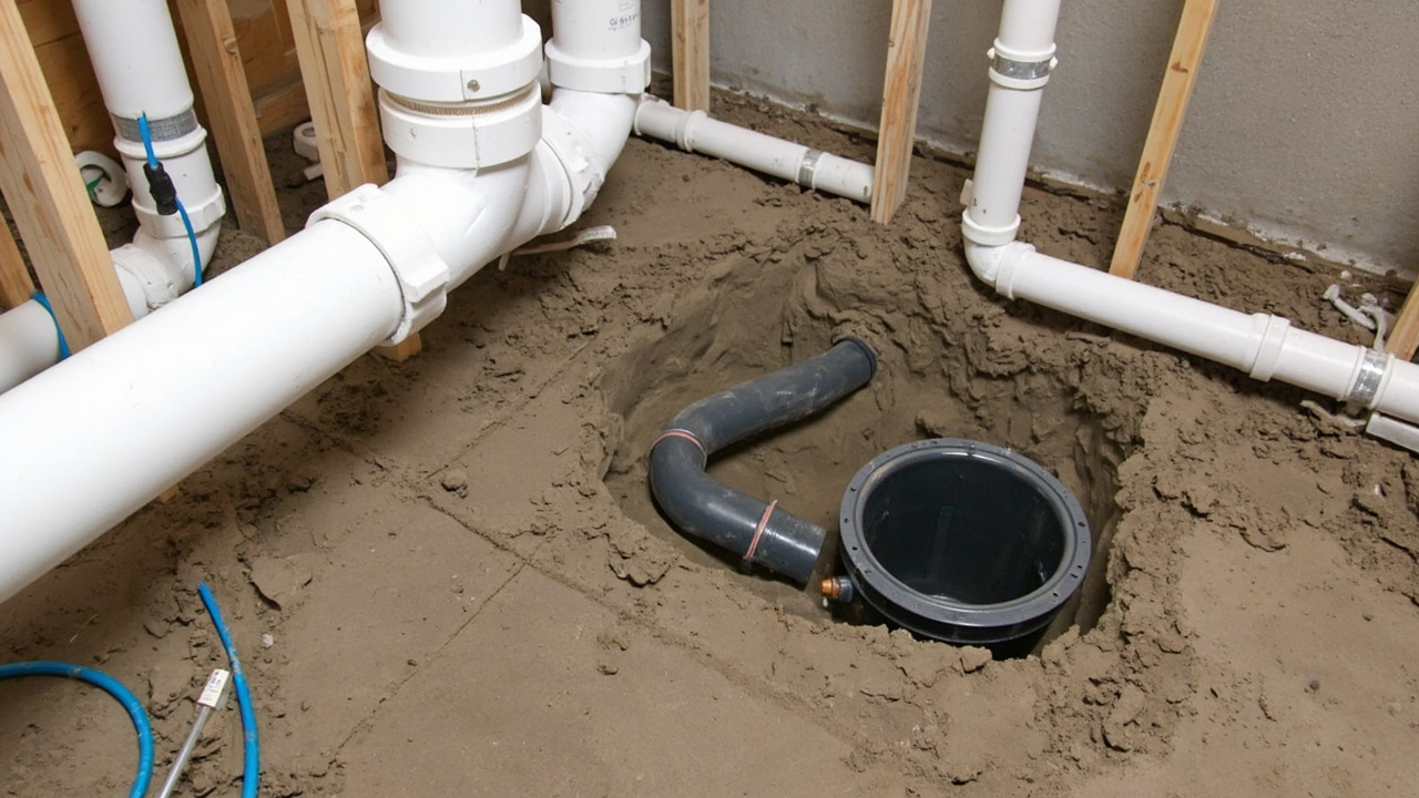 The real cost and logistics of adding a basement bathroom to your bungalow in the Standish neighborhood