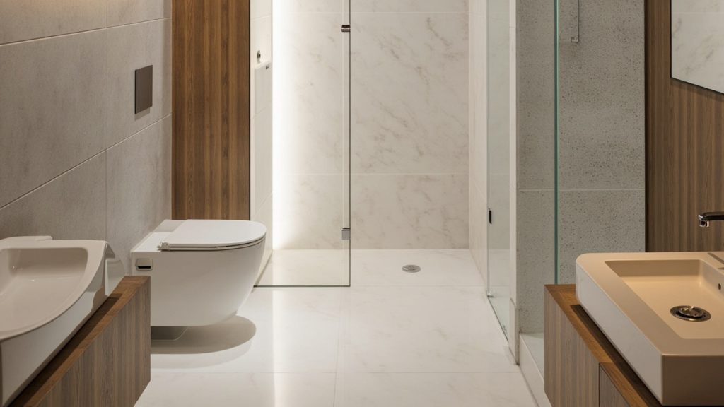 Thinking about adding a bidet to your highland par