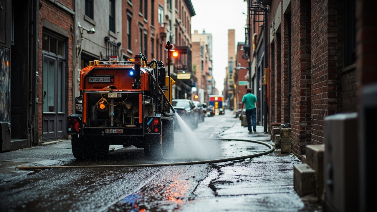 What North Loop Restaurant Owners Need to Know About Keeping Their Grease Traps Clean