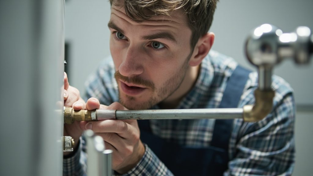 Why the tap water in your woodbury home might sudd