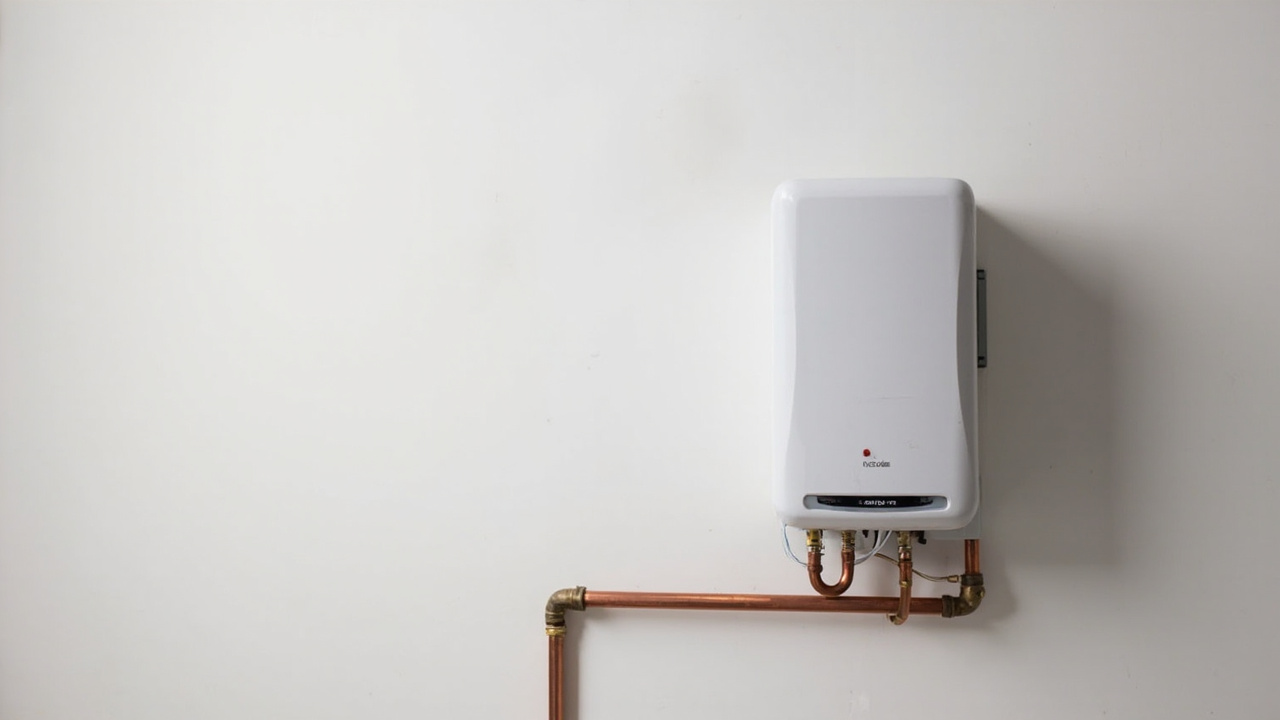 Why Your Northeast Minneapolis Home Needs a Tankless Water Heater