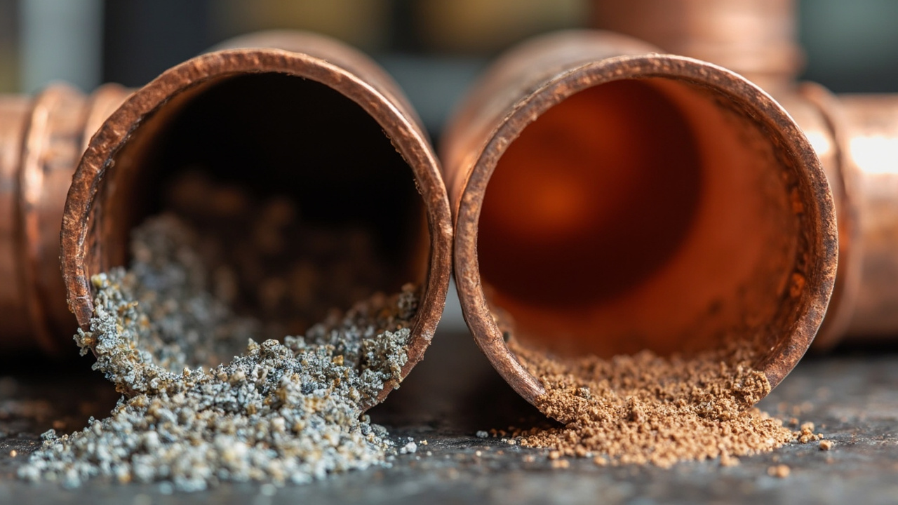 Why your old Roseville boiler is making those loud banging noises