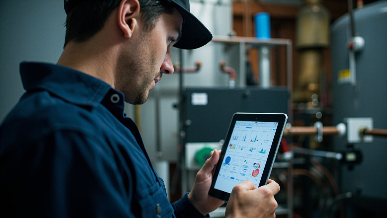 Why your old Roseville boiler is making those loud banging noises