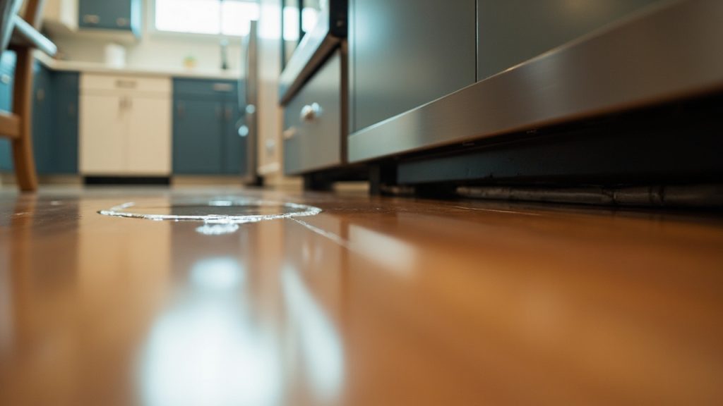 Why your robbinsdale dishwasher is leaving a puddl