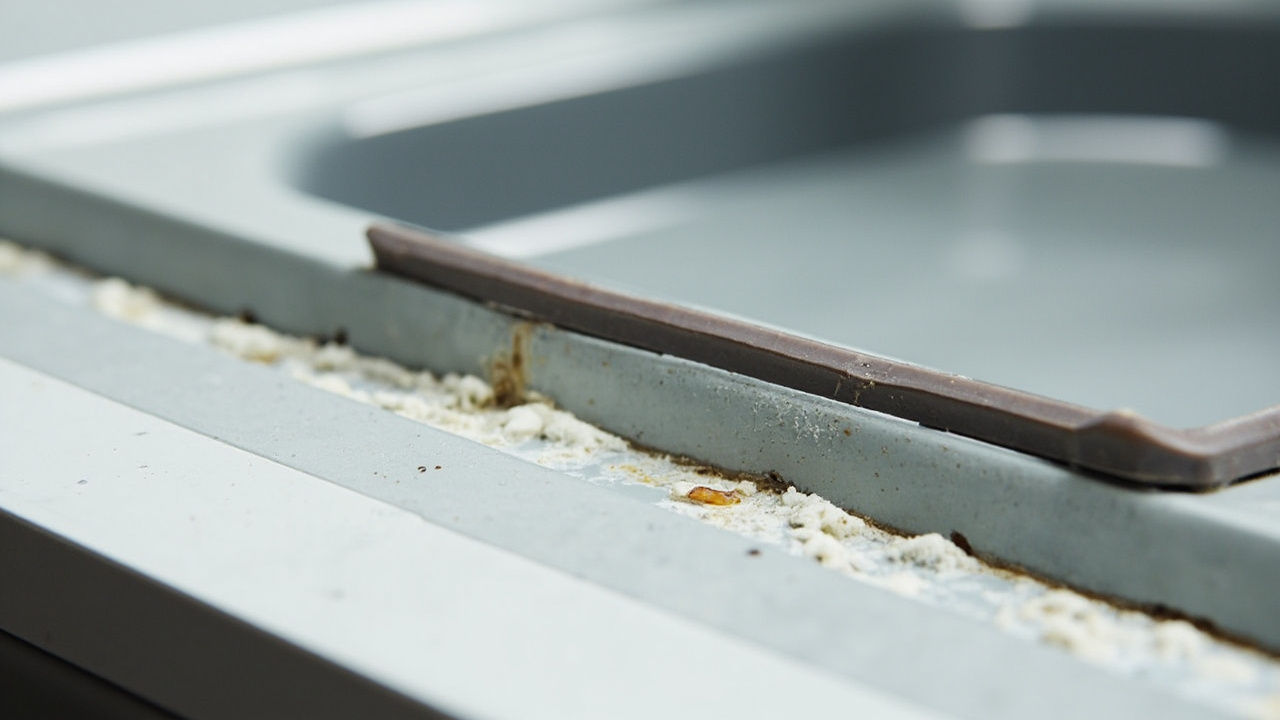Why your Robbinsdale dishwasher is leaving a puddle of water on the floor
